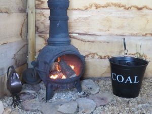 Vintage Yurt