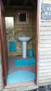 Pipistrelle Nook Washroom