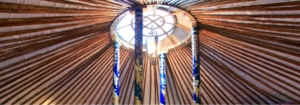 Bramble Yurt