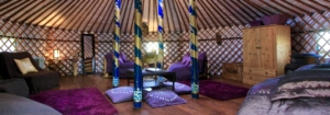 Bramble Yurt