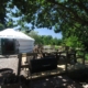 Lakeside Yurt Retreat