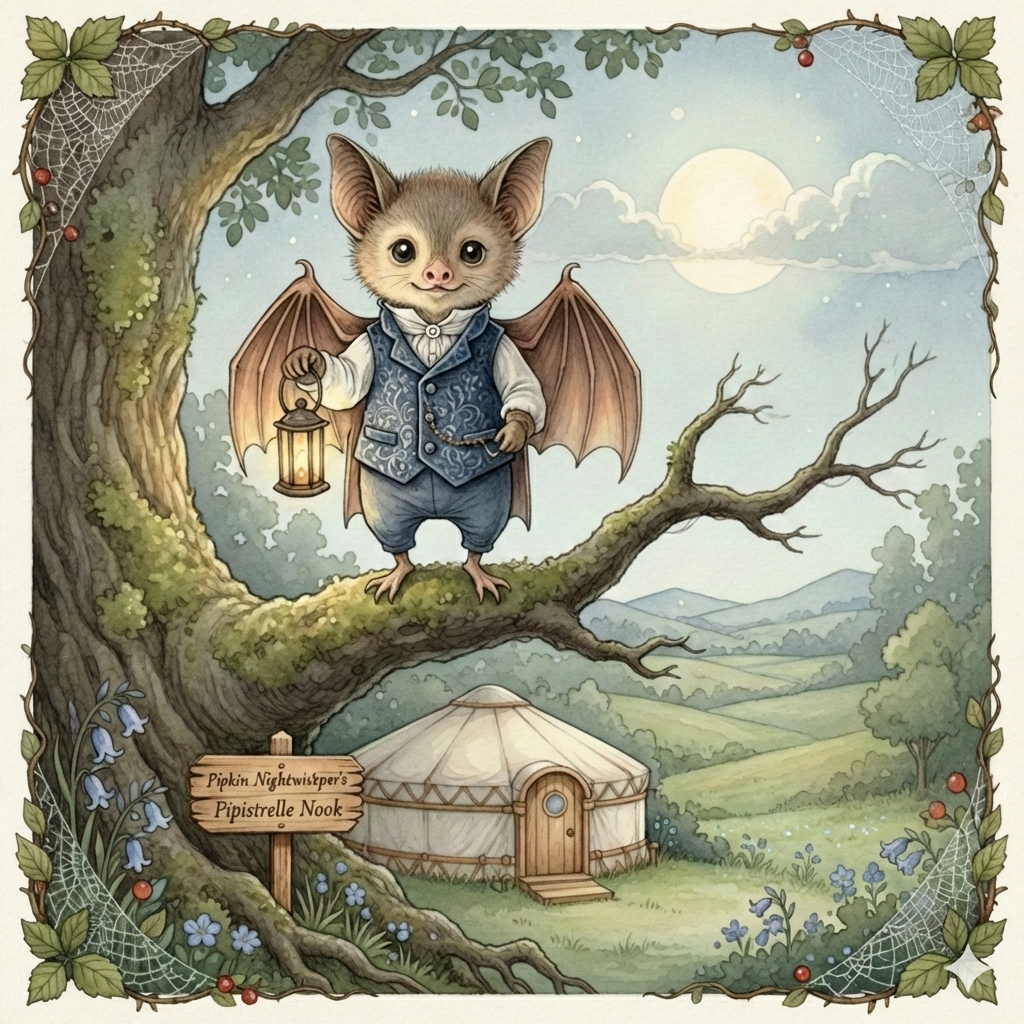 Pipkin Nightwhispher Pipistrelle Nook