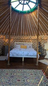 Ceci yurt