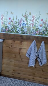 Swan Lakeview Washing up Room