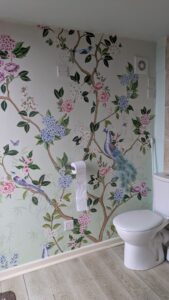 Swan Lakeview Washroom