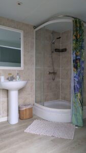 Swan Lakeview Washroom