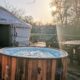 Swan Lakeview with Hot tub
