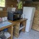 Pipistrelle Nook Kitchen