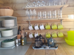Swan Lakeview Kitchen