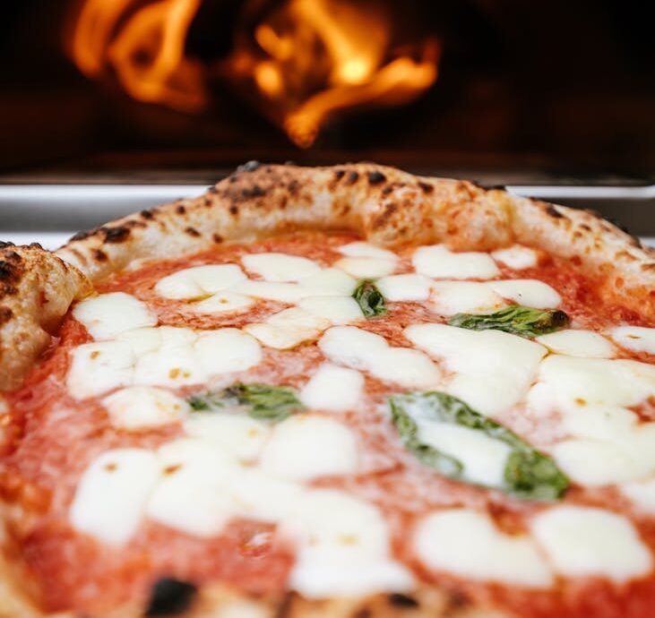 Pizza Oven
