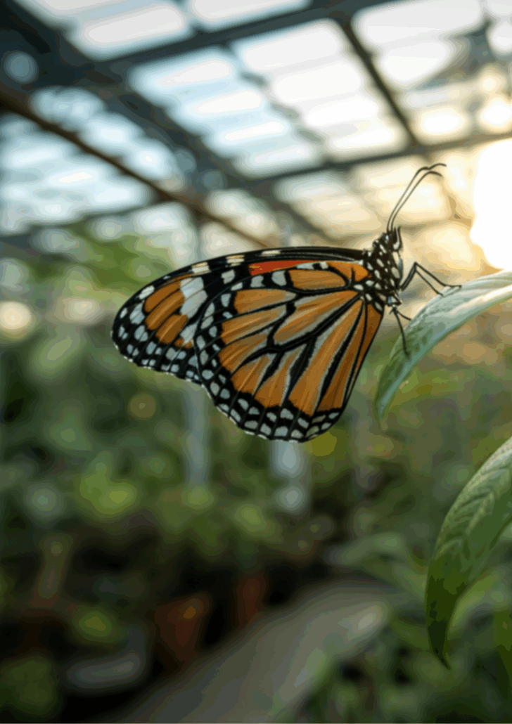 Butterfly Farm