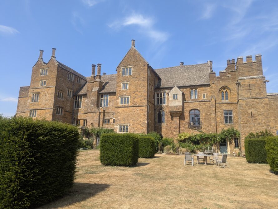 Step Back in Time: Discovering Broughton Castle